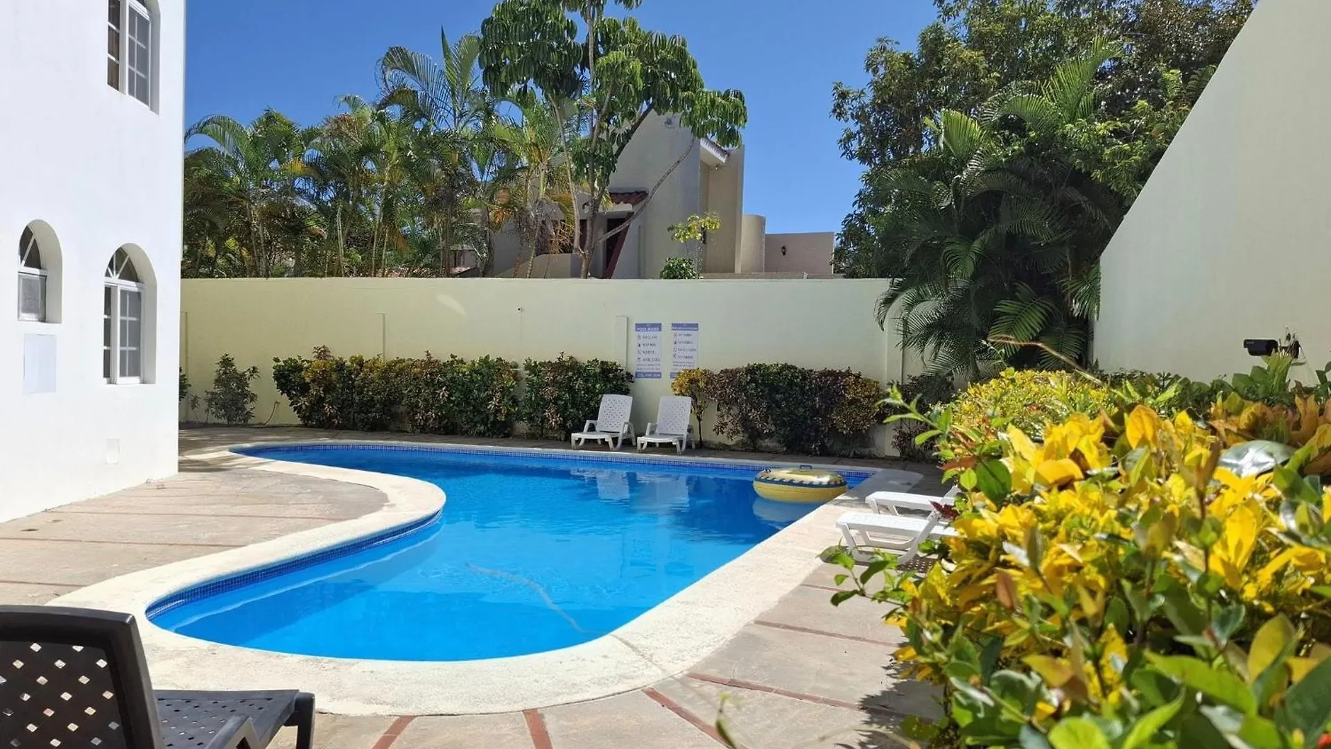 2-Bedroom Beach Apartment With Pool Costambar Las Flores Δομινικανή Δημοκρατία