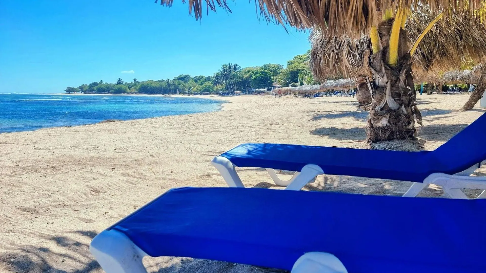 2-Bedroom Beach Apartment With Pool Costambar Las Flores Δομινικανή Δημοκρατία